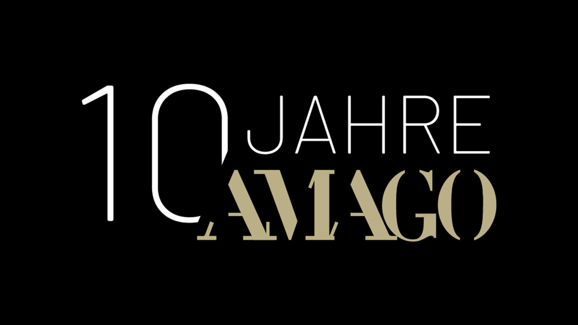Featured image for “10 Jahre AMAGO alles & scharf”