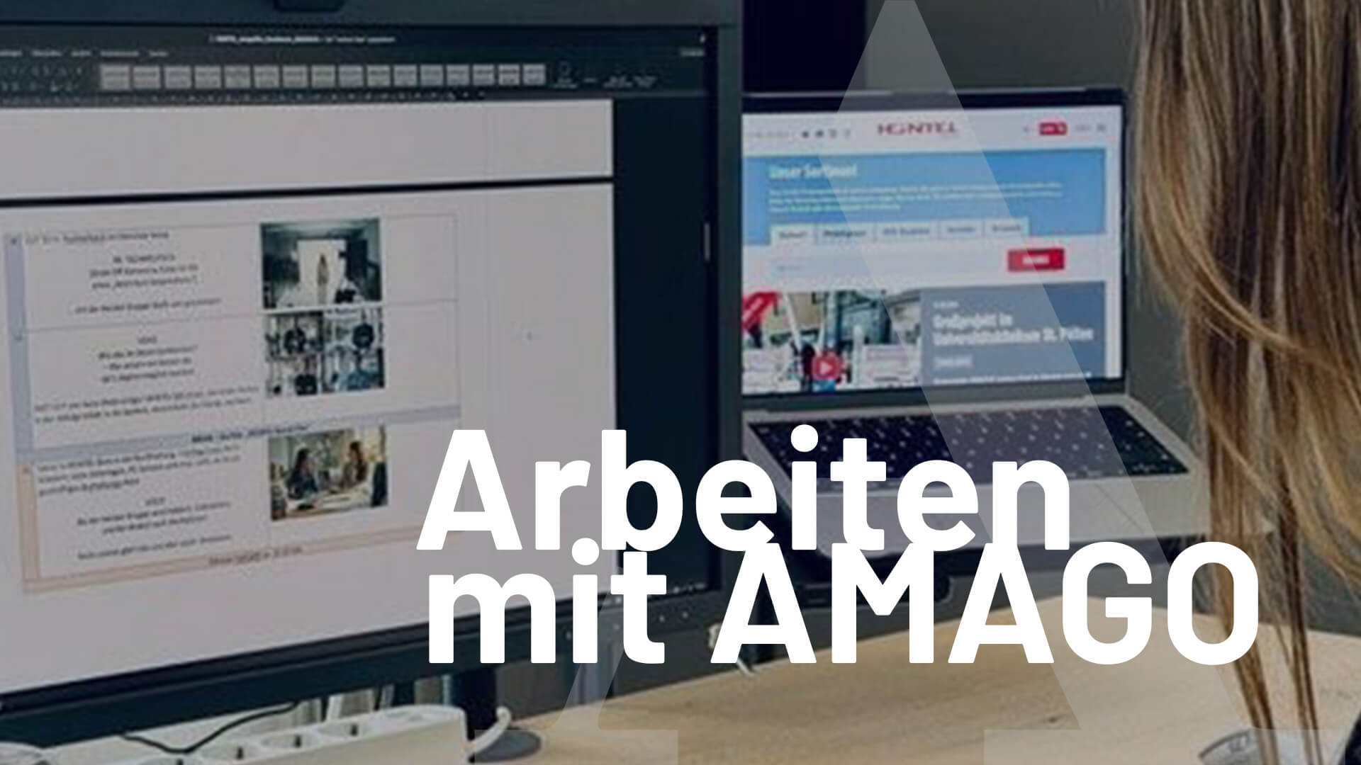 Featured image for “Arbeiten mit AMAGO”