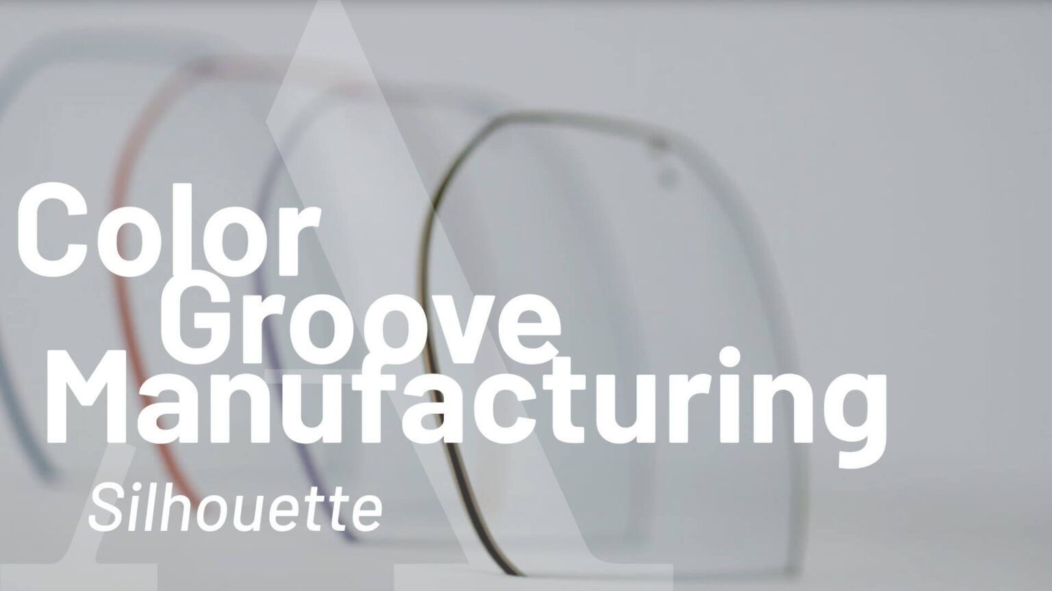 Color Groove Manufacturing