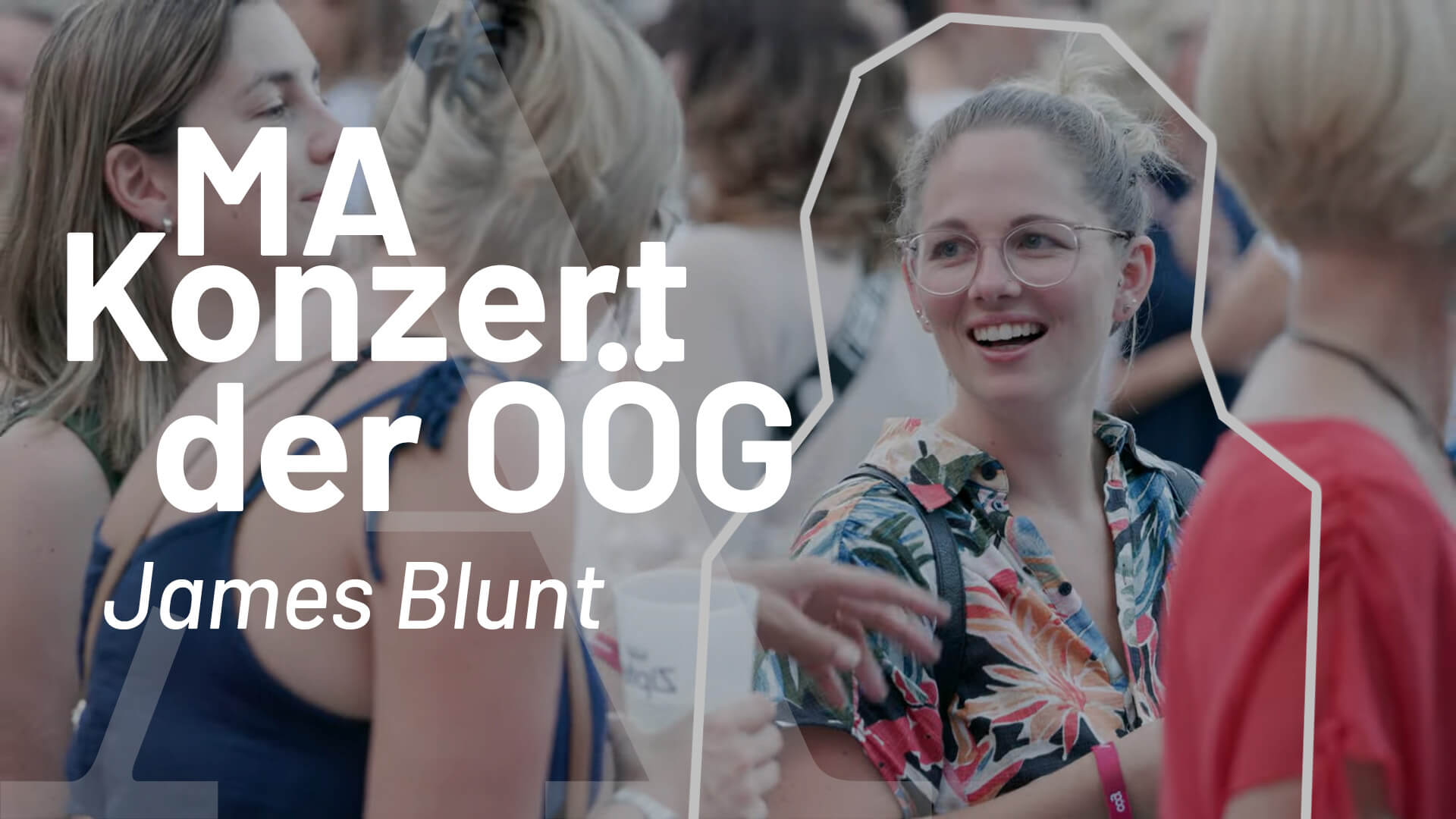 Featured image for “MA Konzert der OÖG | James Blunt”