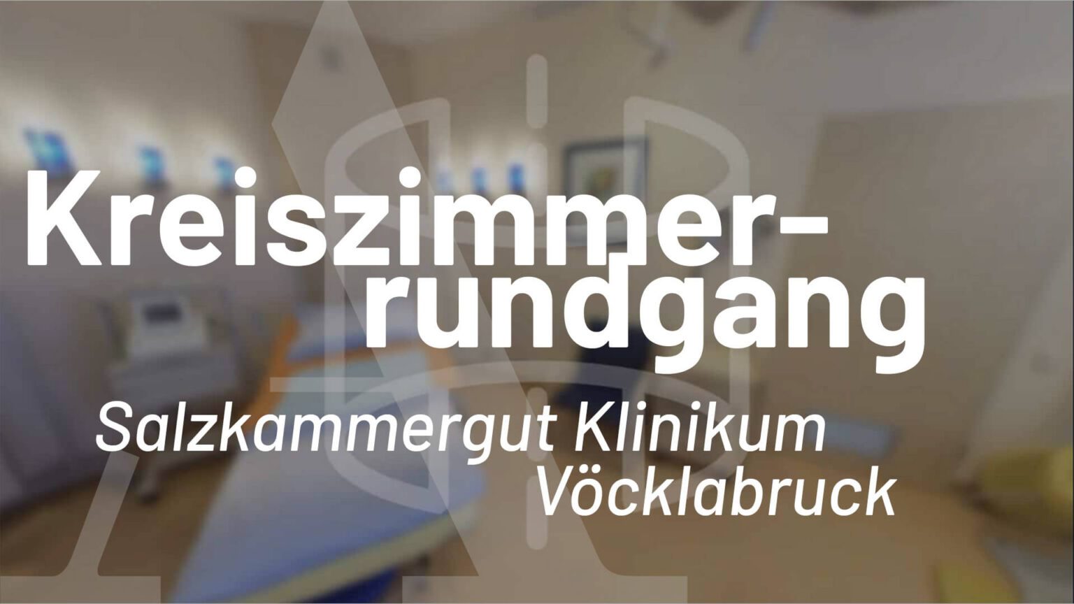 Kreiszimmerrundgang