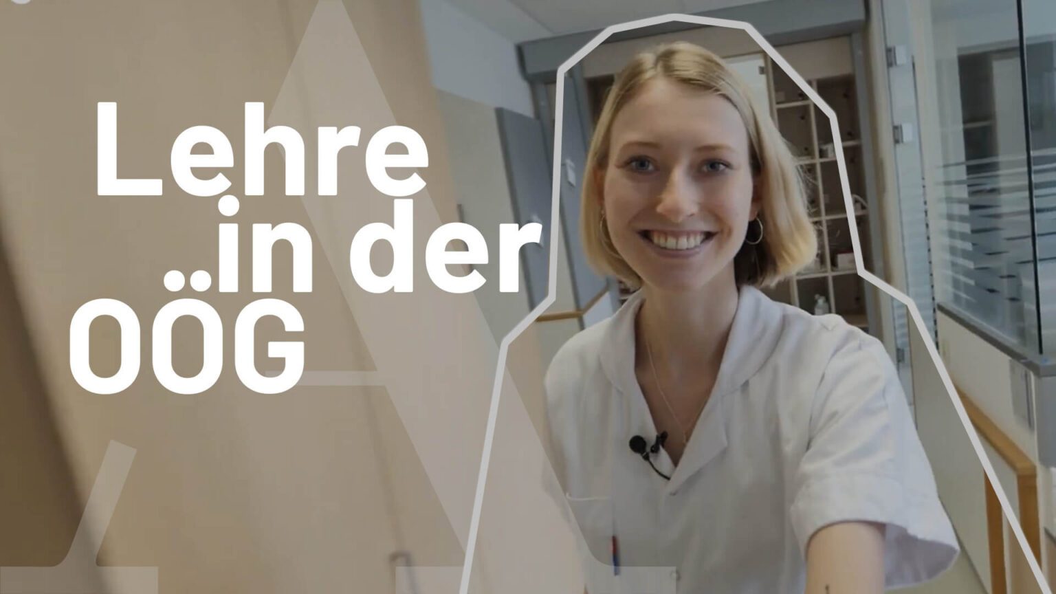 Deine Lehre in der OÖ Gesundheitsholding