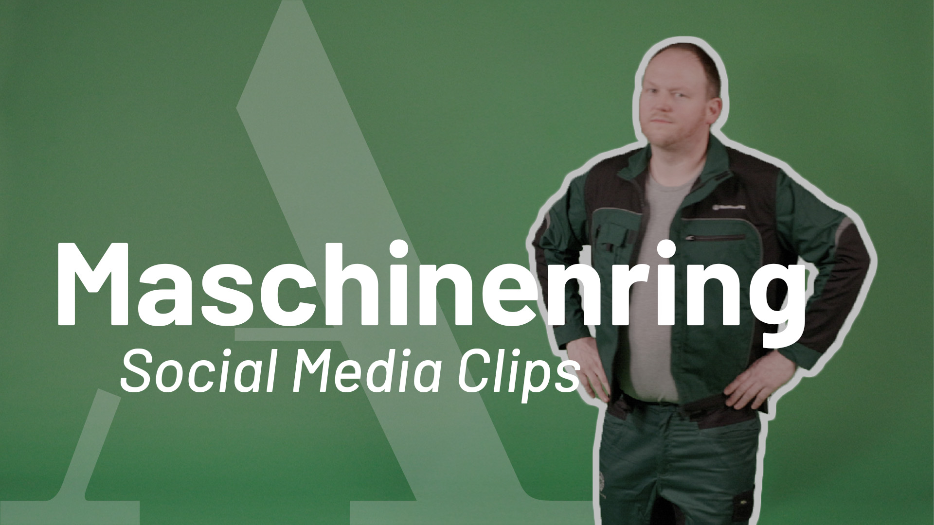 Featured image for “Maschinenring Social Media Clips”