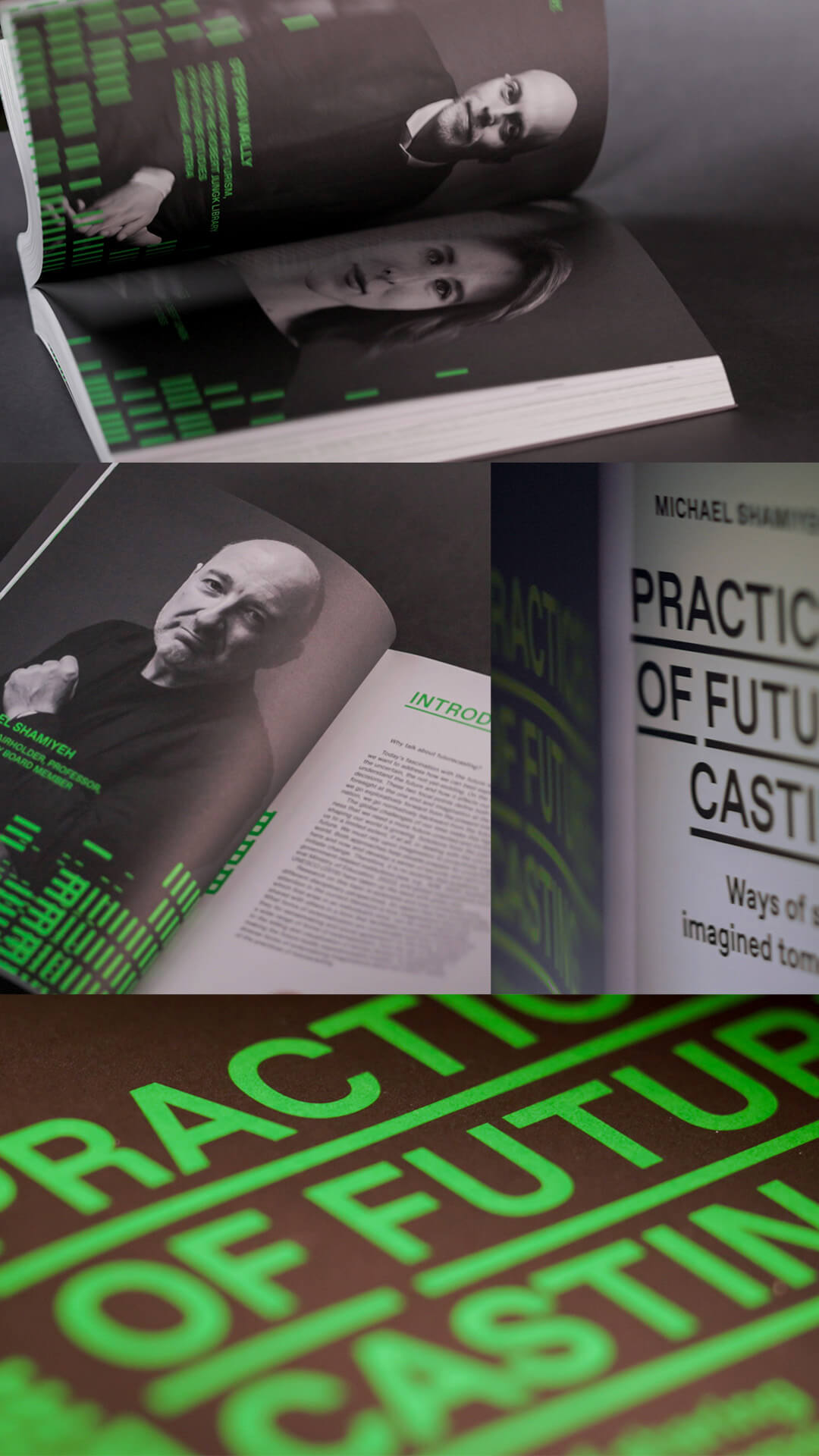 Practises of Futurecasting