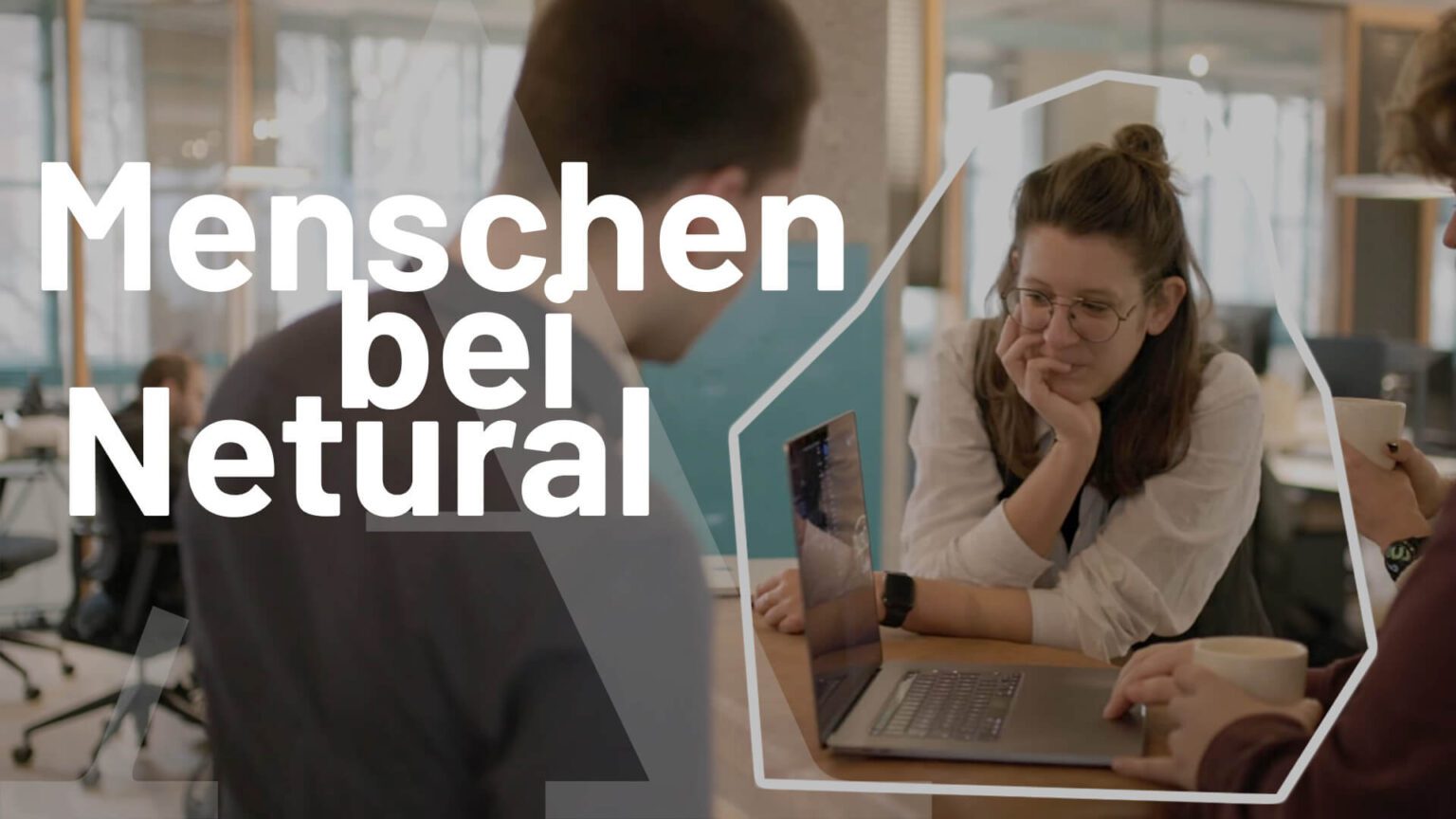 Menschen bei Netural