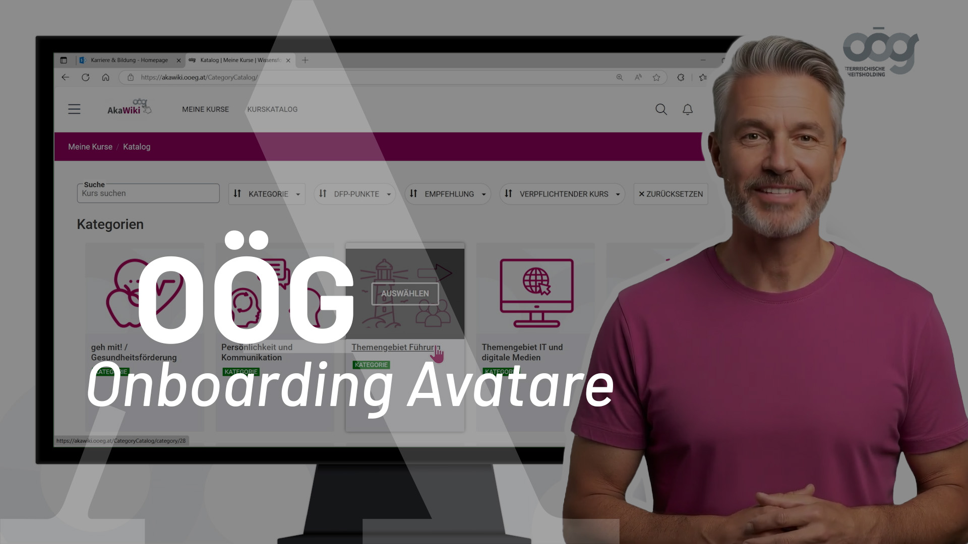 Featured image for “OÖG – Onboarding Avatare”