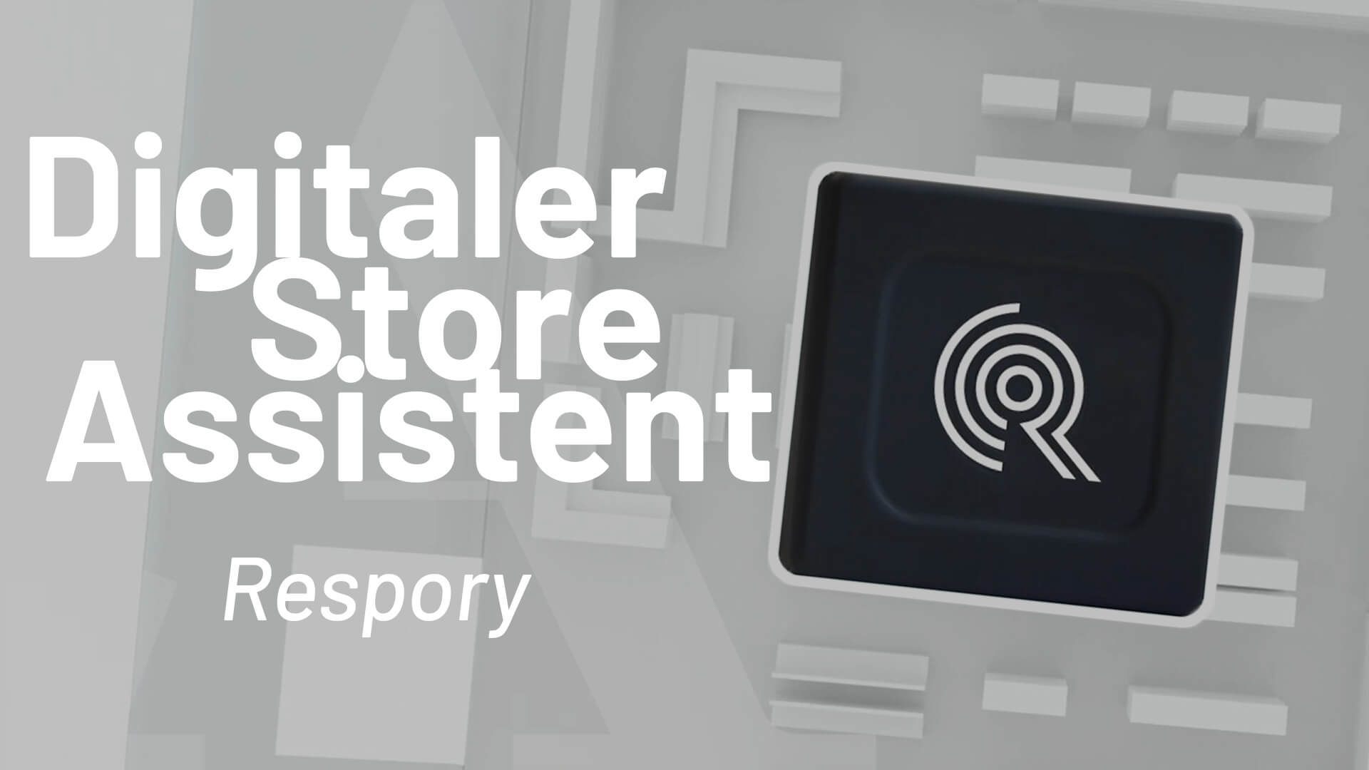 Featured image for “Respory | digitaler Store Assistent”