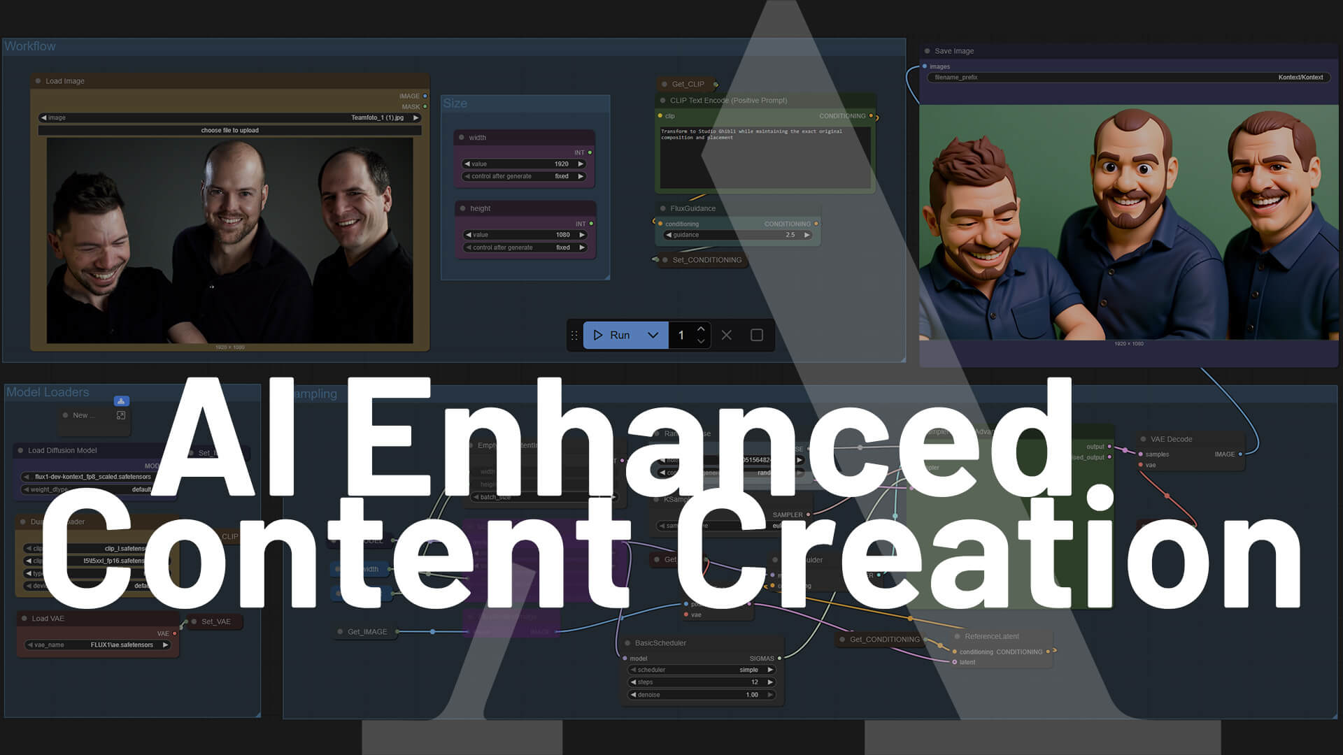 Featured image for “AI Enhanced Content Creation – Kreativität im KI-Zeitalter”