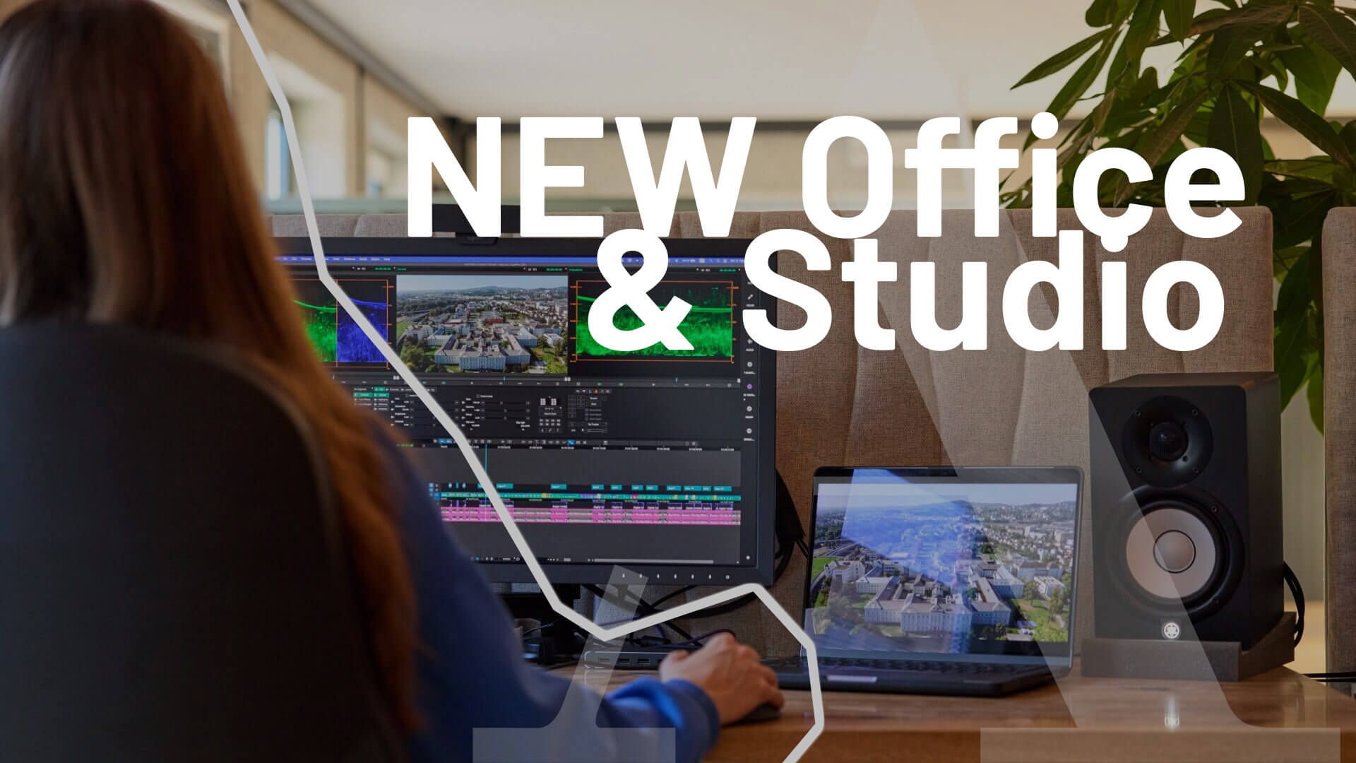 Featured image for “New Office & Studio”