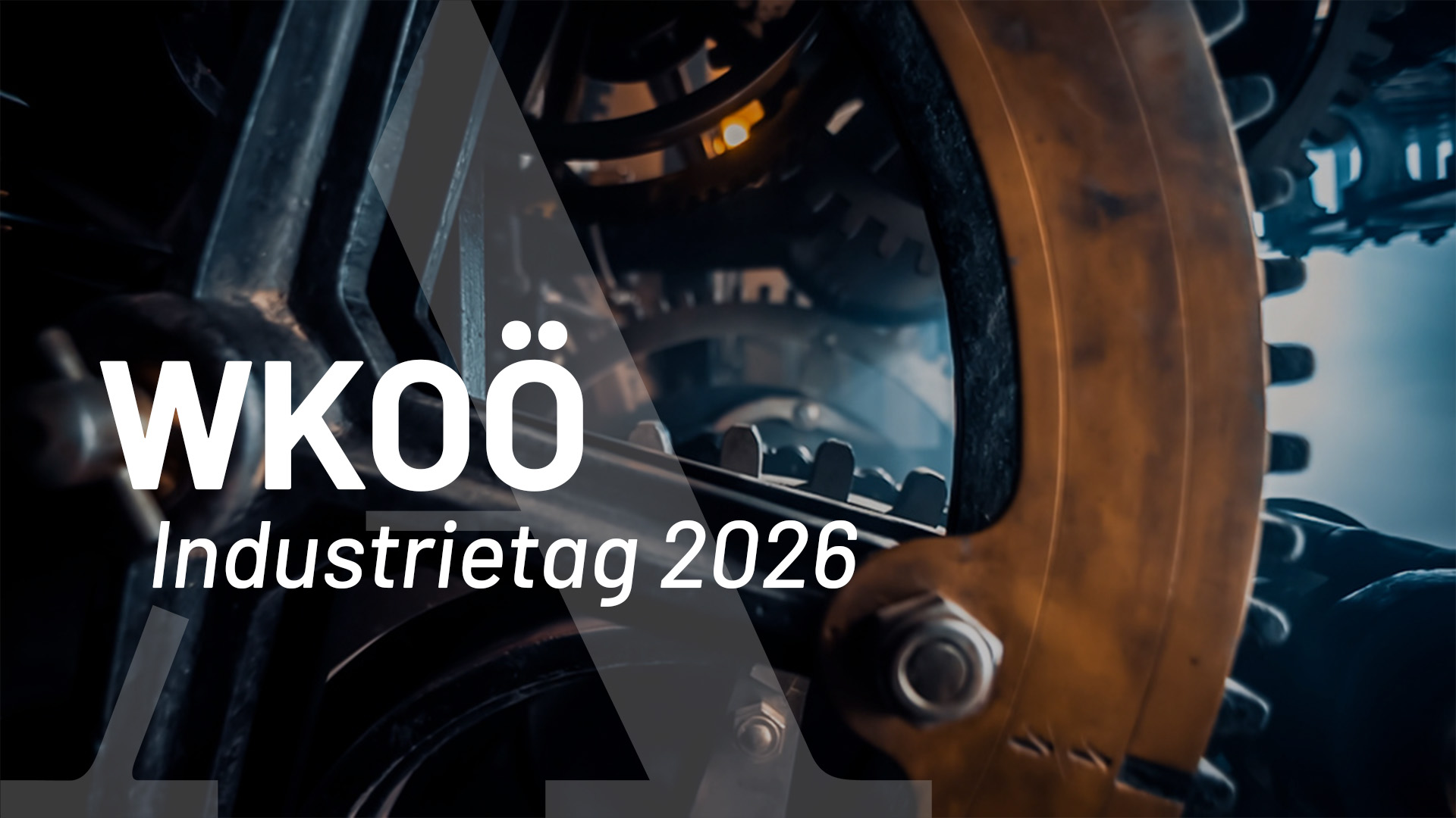 Featured image for “WKOÖ – Industrietag 2026”