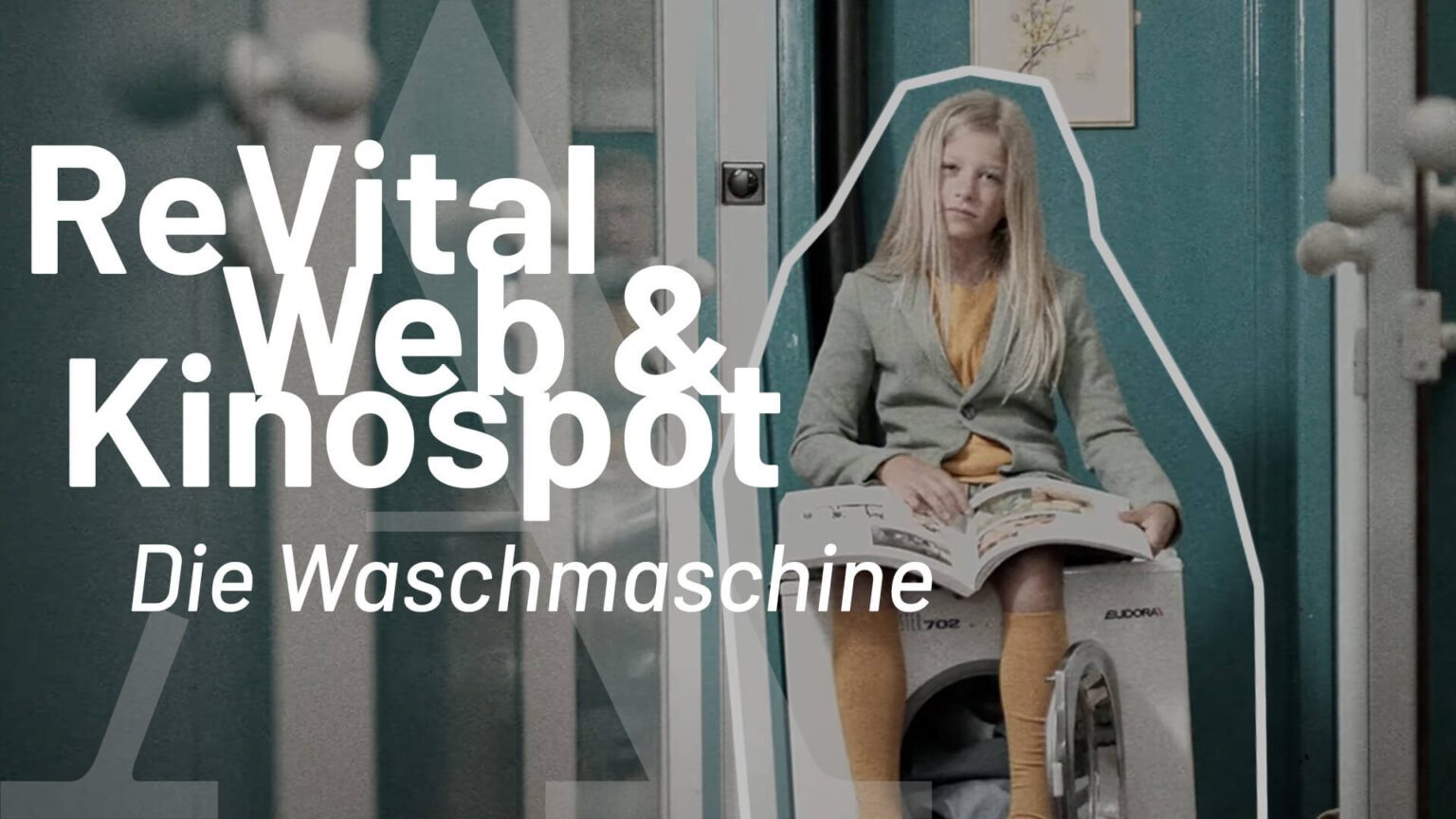 ReVital Web & Kinospot 2024 | Die Waschmaschine