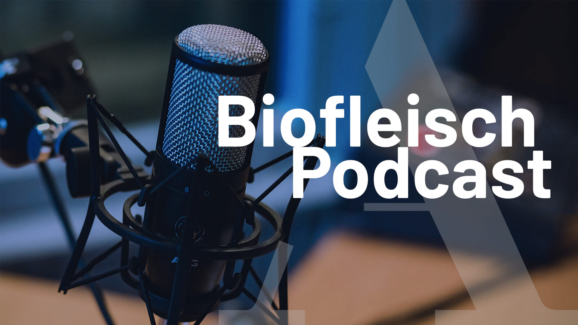 Featured image for “Der Biofleisch Podcast”