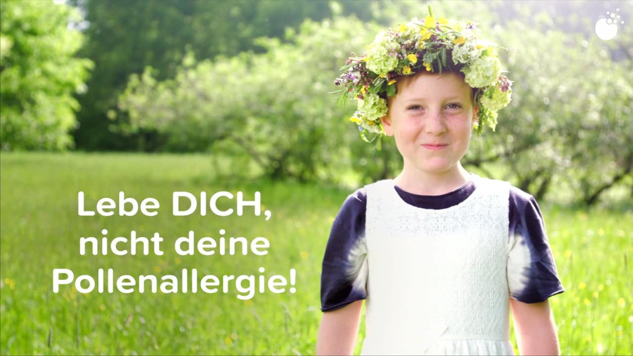 igevia Allergietestung – Videokampagne