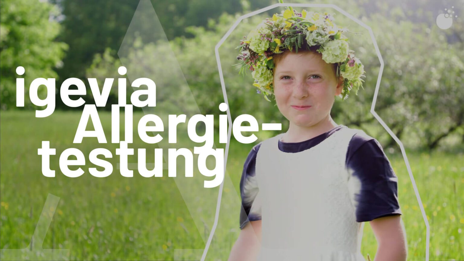 igevia Allergietestung – Videokampagne